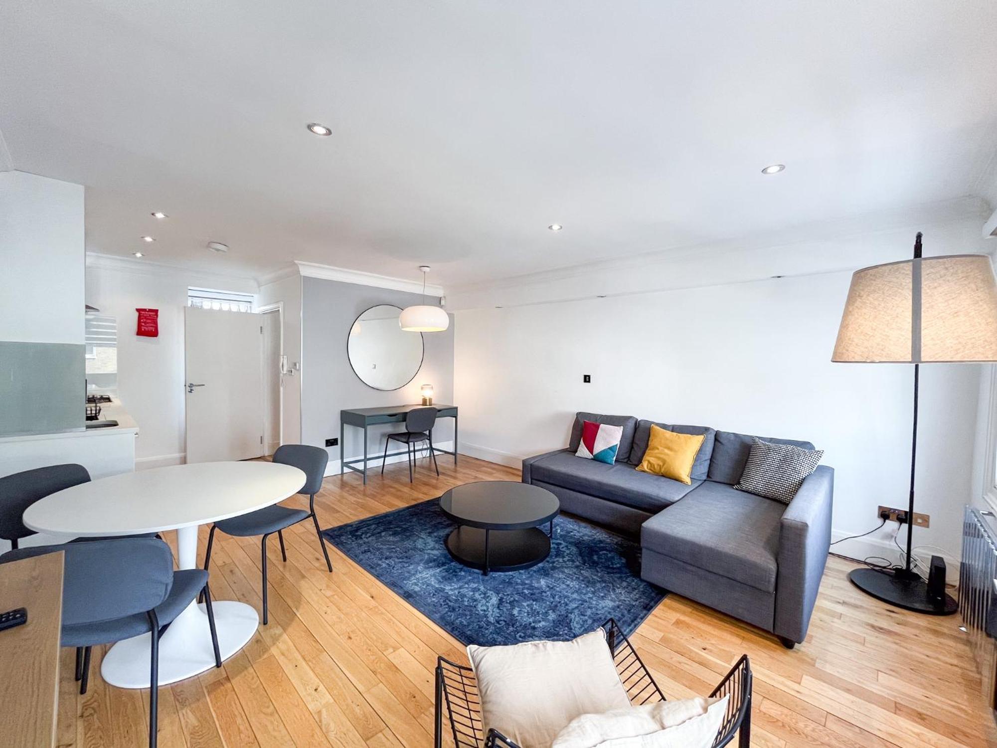 Large And Very Stylish Apartment P1 Londra Esterno foto